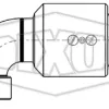 Swivel Joint Style 30 Female NPT x Female NPT