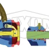 5204 bottom loading adapter