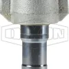 quick disconnects ws series hydraulic couplings high pressure wingstyle code 62 flange head coupler