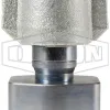 ws series hydraulic couplings high pressure wingstyle code 62 flange pad coupler
