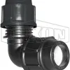 7050 Metric Elbow Plasson Fittings