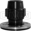 metric flanged x adaptors 7220