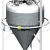 standard with flanged head