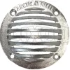 Inlet rose strainers